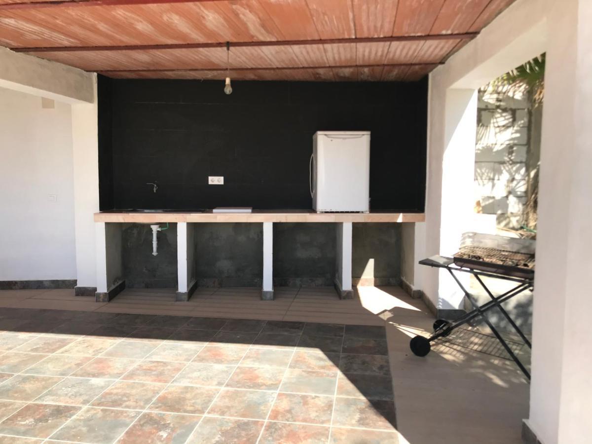 קוניל דה לה פרונטרה Chalet En Conil, Descansa Y Disfruta מראה חיצוני תמונה