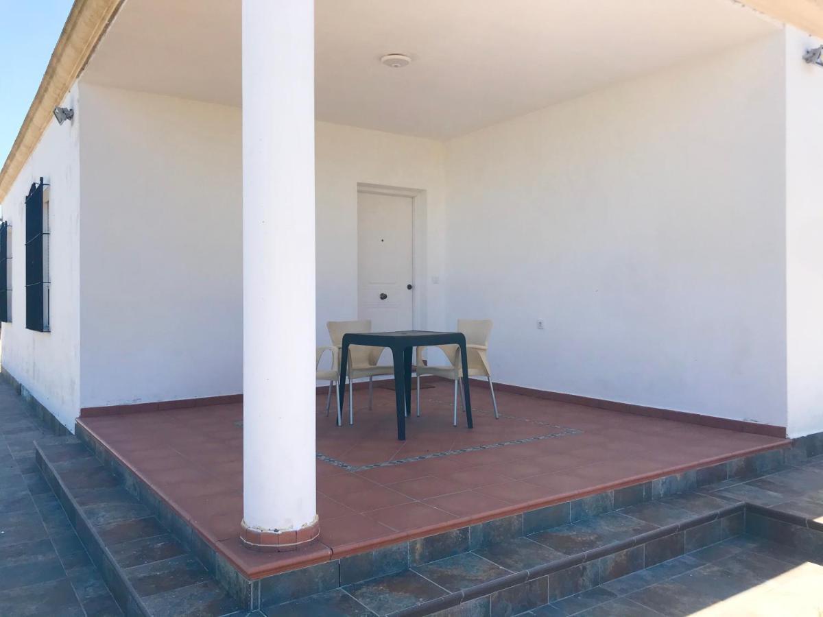 קוניל דה לה פרונטרה Chalet En Conil, Descansa Y Disfruta מראה חיצוני תמונה