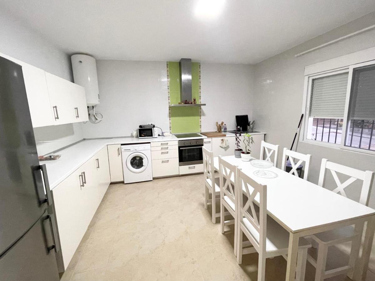 קוניל דה לה פרונטרה Chalet En Conil, Descansa Y Disfruta מראה חיצוני תמונה