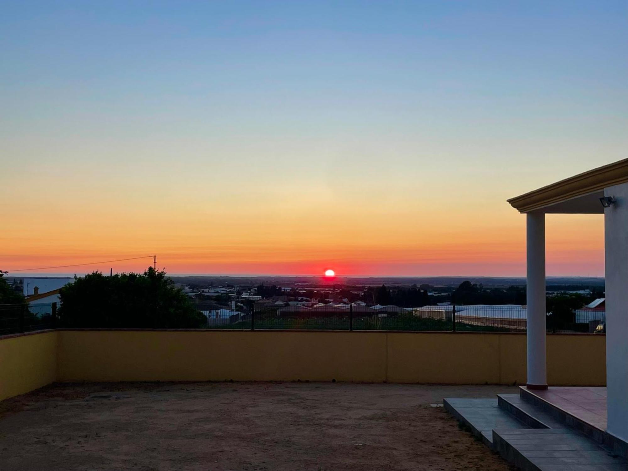קוניל דה לה פרונטרה Chalet En Conil, Descansa Y Disfruta מראה חיצוני תמונה