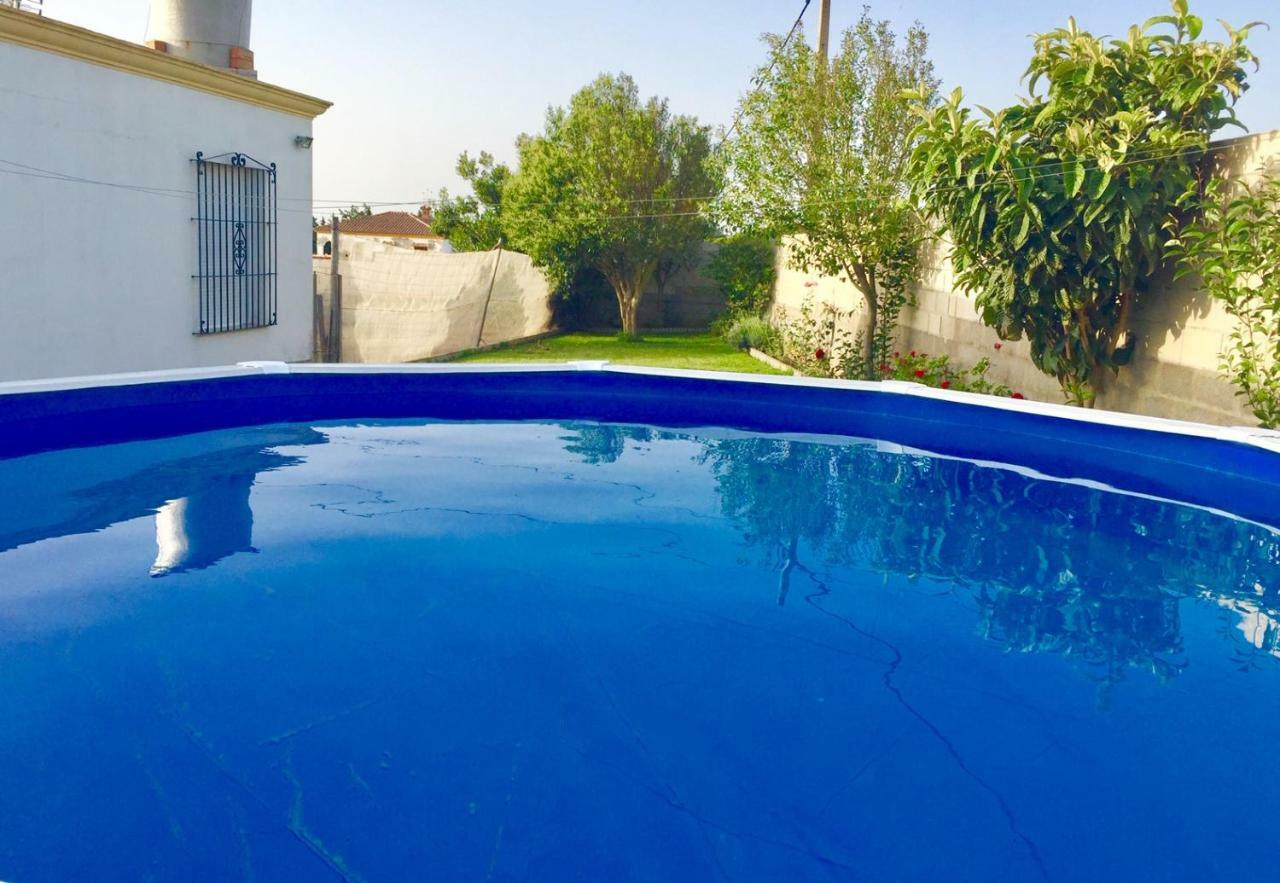 קוניל דה לה פרונטרה Chalet En Conil, Descansa Y Disfruta מראה חיצוני תמונה